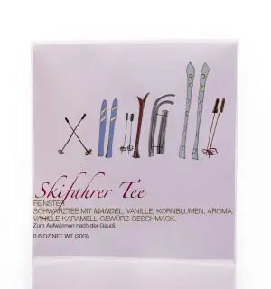 FT 23.8 Skifahrer Tee