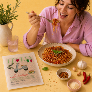 SP 2.21 Bella Arrabbiata