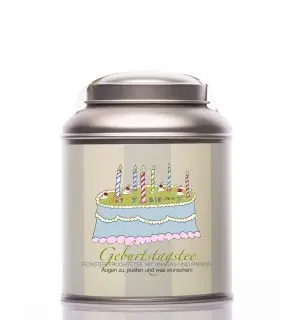 TT 11.12 Geburtstagstee Torte