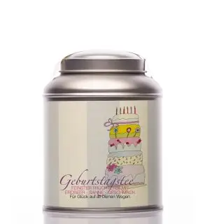 TT 11.70 Geburtstagstee