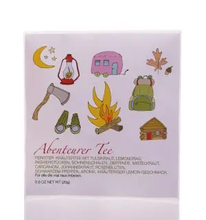 FT 23.83 Abenteurer Tee