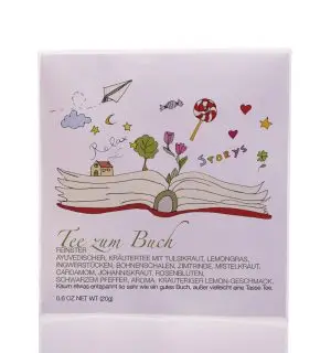 FT 5.122 Tee zum Buch