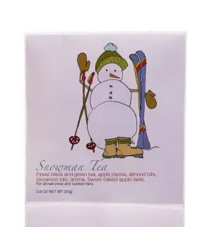FT 1.61 Snowman Tea