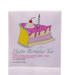 FT 11.11 Happy Birthday Tea