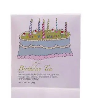 FT 11.12 Birthday Tea