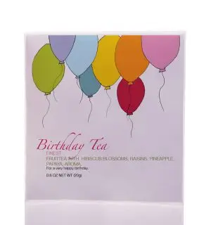 FT 11.67 Birthday Tea Balloons