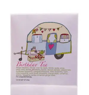 FT 11.69 Birthday Tea camper