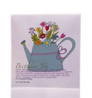 FT 11.72 Birthday Tea can