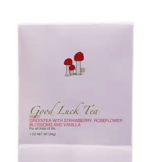 FT 3.1 Good Luck Tea mushroom