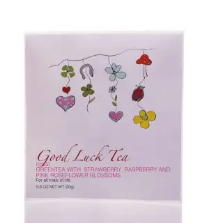 FT 3.21 Good Luck Tea