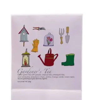 FT 5.25 Gardener's Tea