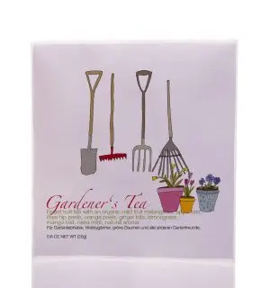 FT 5.26 Gardener's Tea