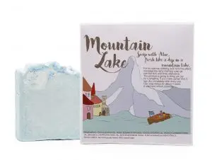 SS 1 Mountain Lake