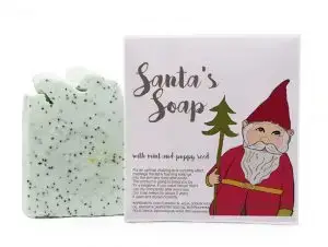 SS 24 Santa's soap