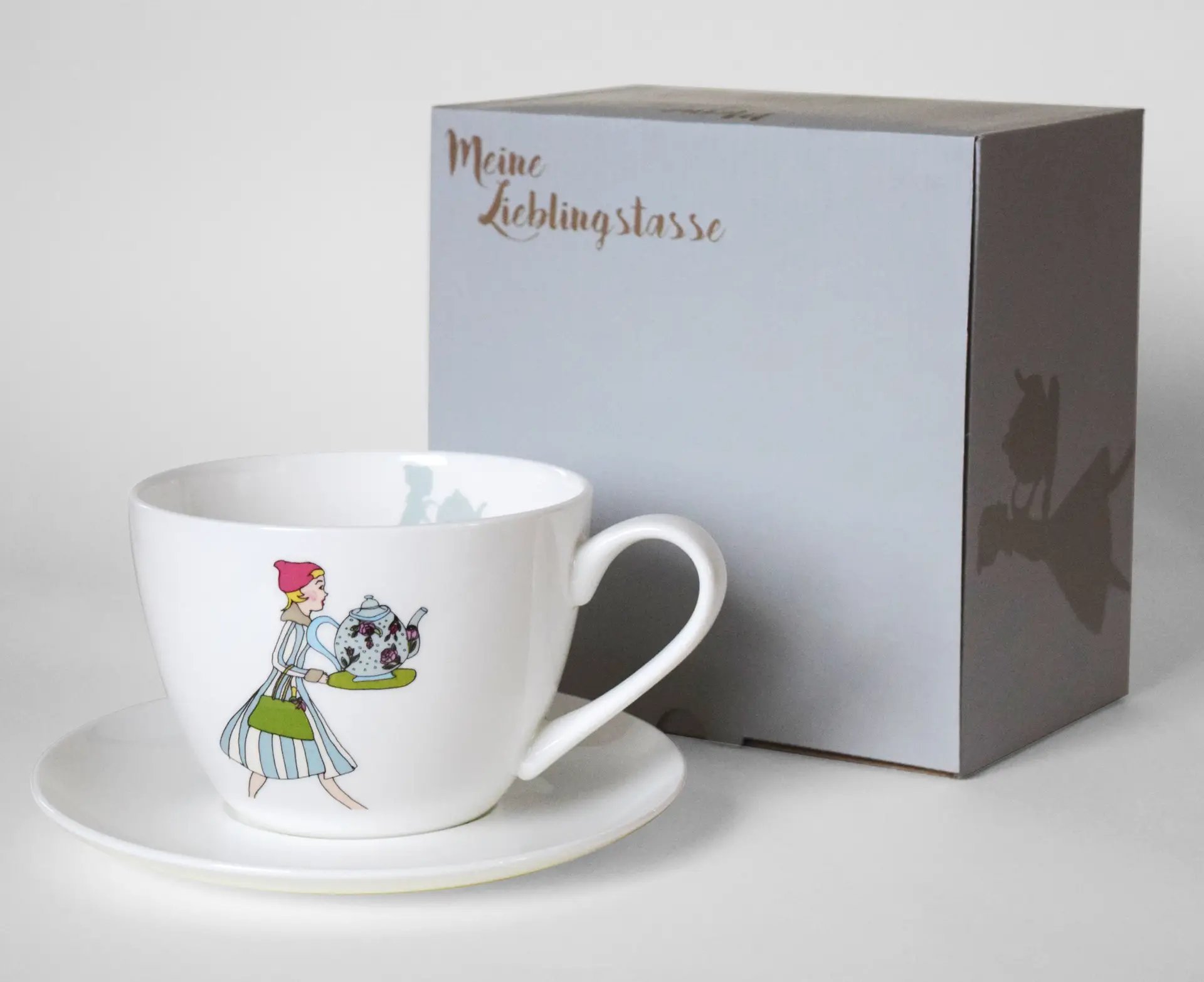 China Bone Porzellan