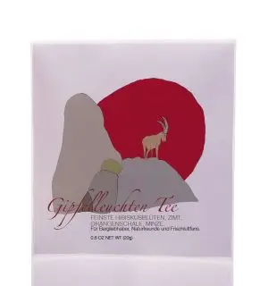 FT 23.56 Gipfelleuchten Tee