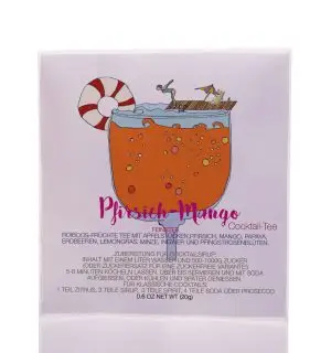 Tee Paket Sommer TeaGift je 5 Stück pro Motiv