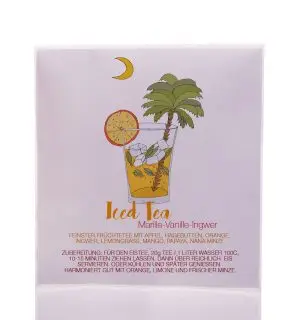 FT 7.9 Iced Tea Marille Vanille Ingwer