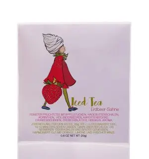 FT 7.12 Iced Tea Erdbeer Sahne