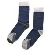 Socken blau_02