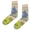 Socken gestreift_02