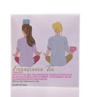 FT 5.144 Yogafreundinnen Tee