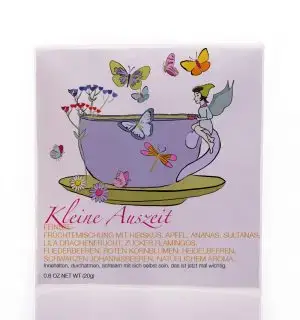 Tee Paket Auszeit TeaGift je 5 Stück pro Motiv