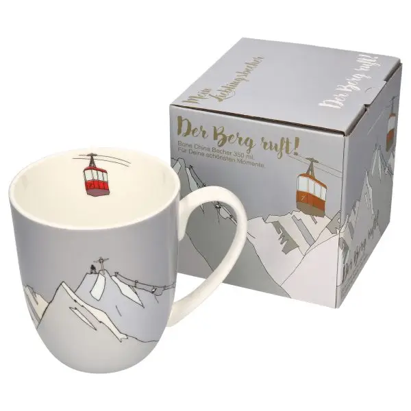 Becher Der Berg Ruft 350ml neu_01