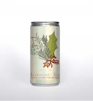 PS 1.84 Weihnachts Secco