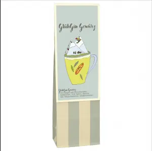 RF 9.1 GlühGin Gewürz 100g Tüte