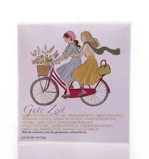 FT 5.152 Fahrrad Freundinnen