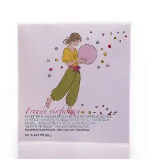 FT 11.100 Freude einfangen - Geburtstagstee