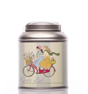 TT 5.152 Fahrrad Freundinnen