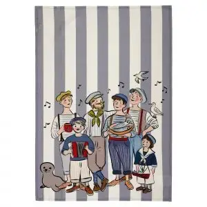 GT 5.59 Shanty Matrosen