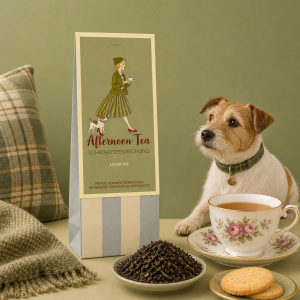 RF Afternoon Tea